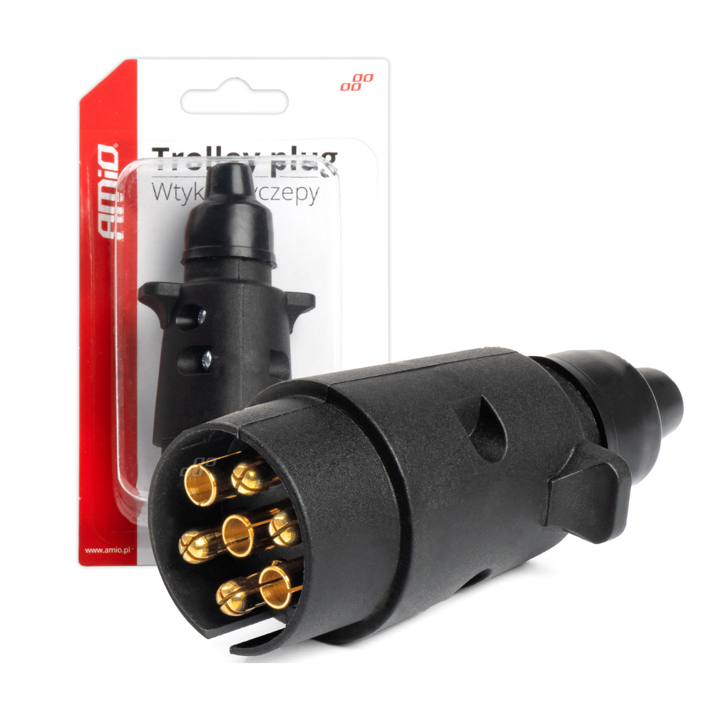 Amio - ΠΡΙΖΑ ΚΟΤΣΑΔΟΡΟΥ 7 ΦΙΣ ΑΡΣΕΝΙΚΟ ME ΒΙΔΑ - 1 ΤΕΜ. (03215/AM)