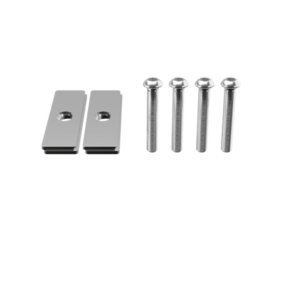 Kit Ενισχυσης Tent Για Μπαρες Οροφης Professional Για Σκηνες/τεντες MENABO - 4 Τεμ.