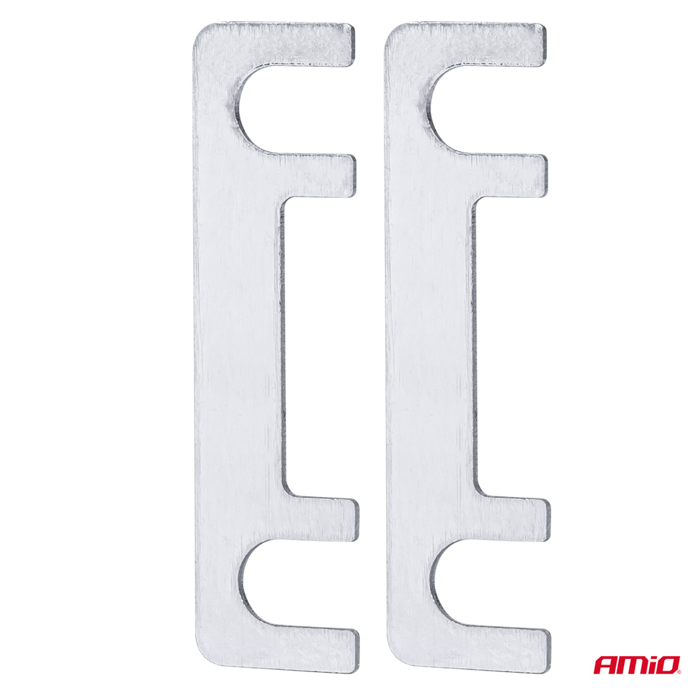AMIO - Ασφαλειες Flat 41MM 150A - 2 Τεμ. (03495/AM) - Thumbnail 2