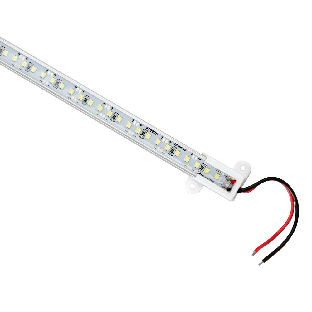 Πλαφονιερα Σε Ταινια Με 144LED 16,8W 6.000K 2.000LM 12V 14X7X1000MM Και Καλωδιο 50CM LAMPA - 1 Τεμ. - Thumbnail 3