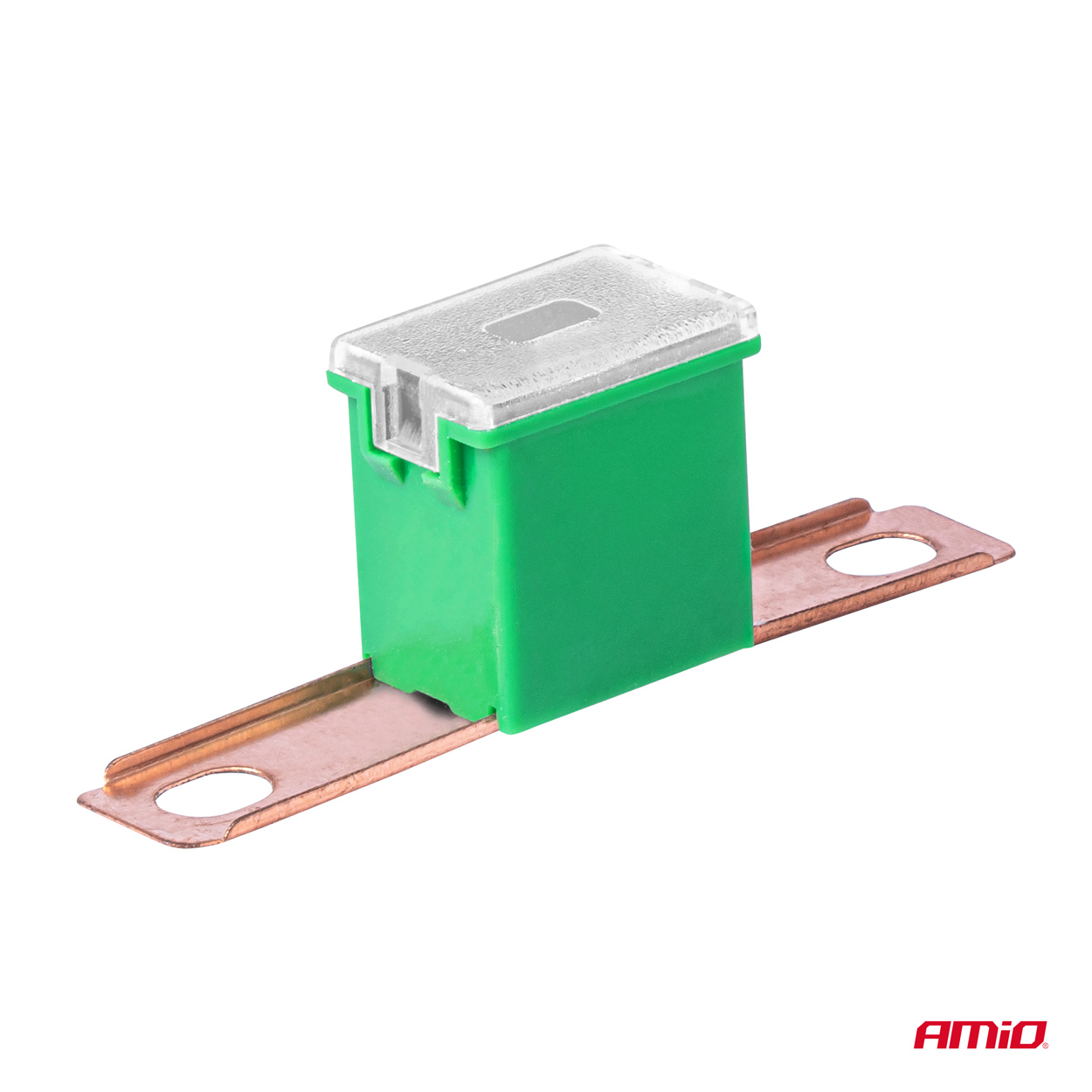 AMIO - Ασφαλεια Japval Pal Αρσενικη 62MM 40A Σε Πρασινο Χρωμα - 1 Τεμ. (03428/AM) - Thumbnail 2