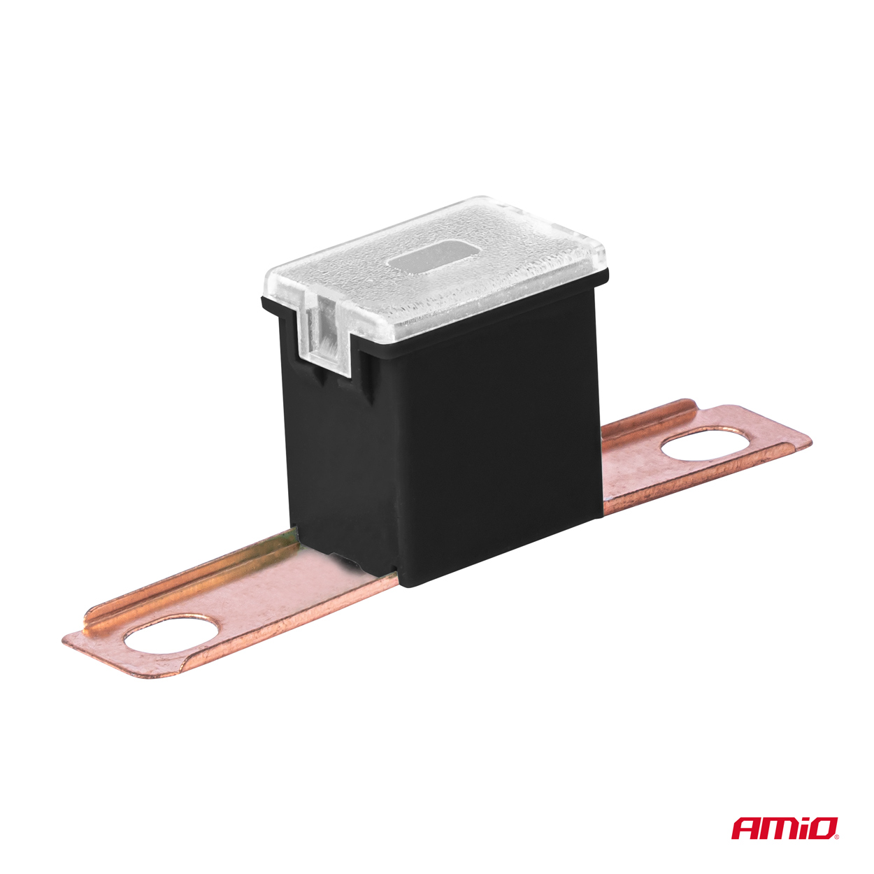 AMIO - Ασφαλεια Japval Pal Αρσενικη 62MM 80A Σε Μαυρο Χρωμα - 1 Τεμ. (03432/AM) - Thumbnail 2