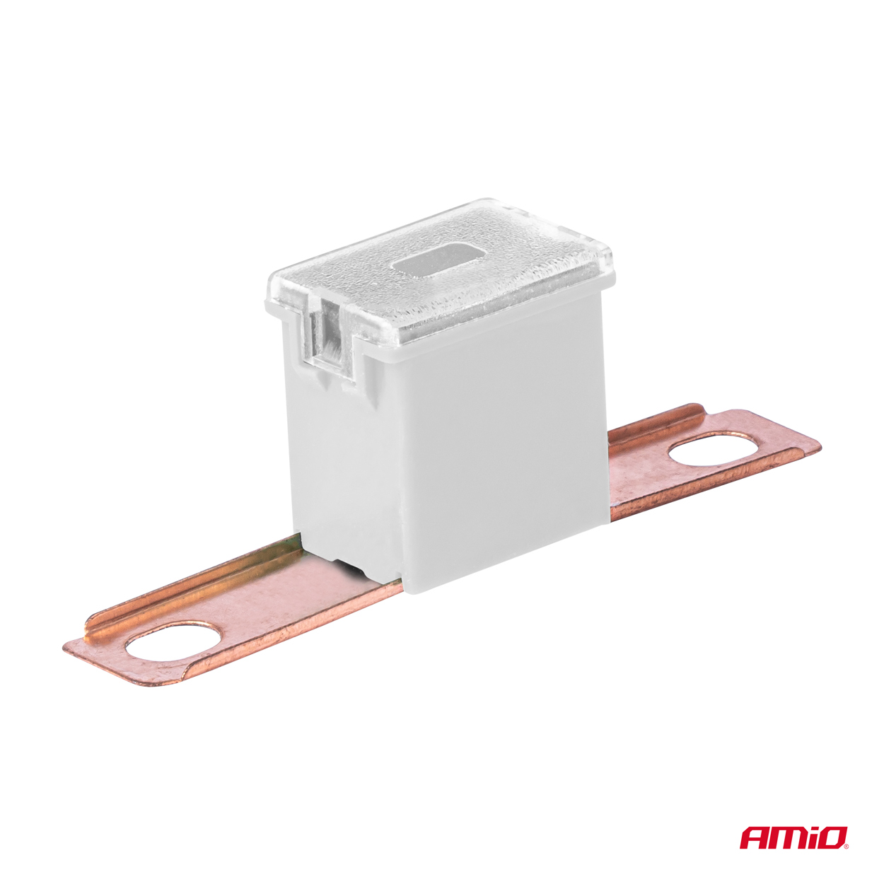 AMIO - Ασφαλεια Japval Pal Αρσενικη 62MM 120A Σε Λευκο Χρωμα - 1 Τεμ. (03434/AM) - Thumbnail 2