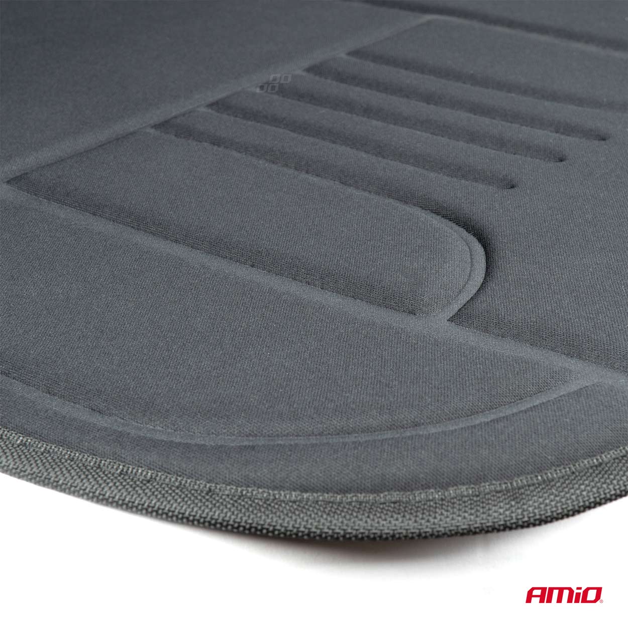 AMIO - Πλατοκαθισμα Θερμαινομενο 12V 98X48CM Αφρωδες Υλικο Και Υφασμα Μαυρο - 1 Τεμ. (03623/AM) - Thumbnail 9