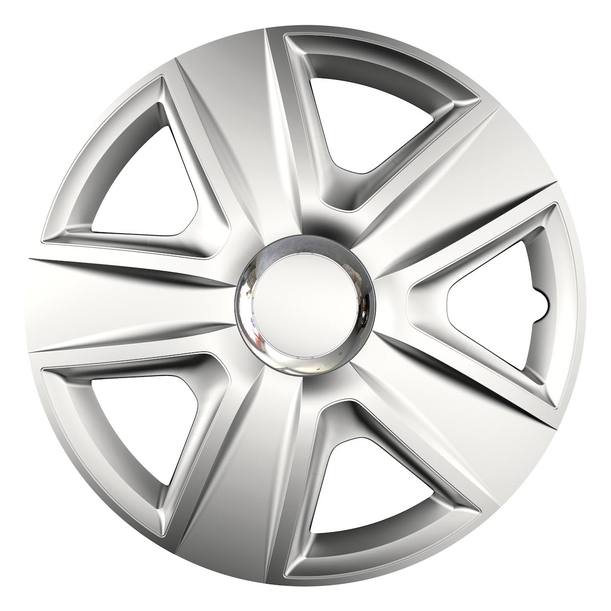 AMIO - Τασια 16" Esprit Rc Ασημι Σετ 4 Τεμ Σε Κουτι (4694/AM)