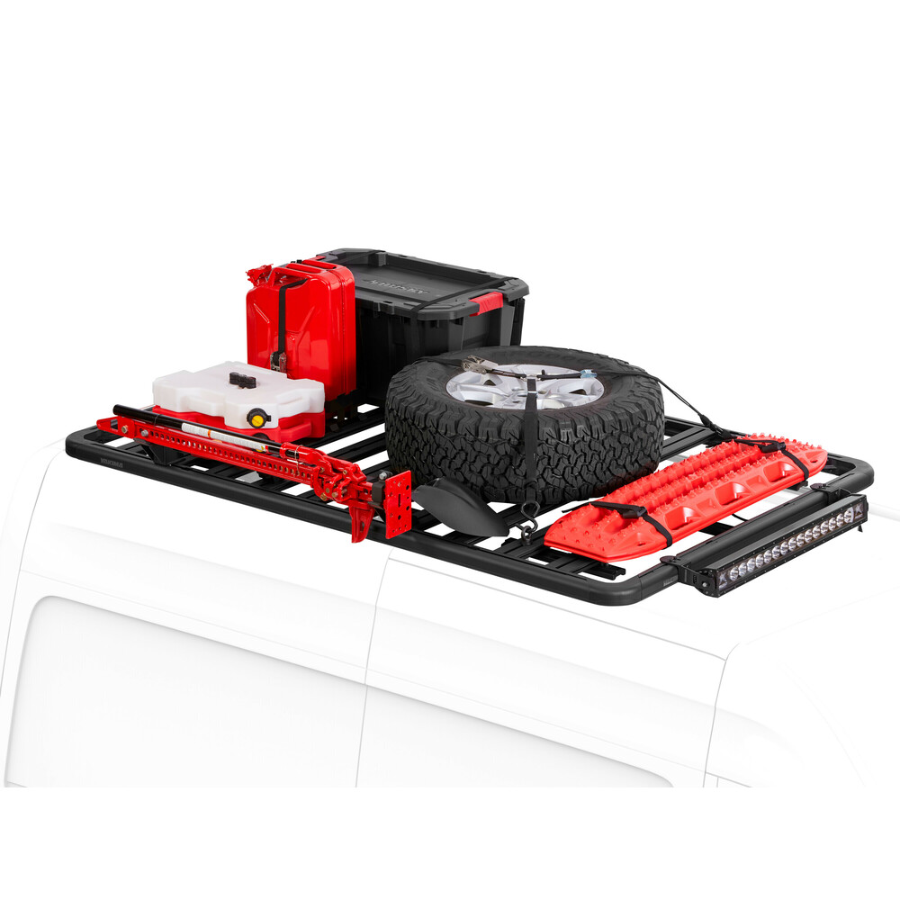 Σχαρα Οροφης Αλουμινιου Μαυρη Lock-n-load YAKIMA 1485X2130MM - 1 Τεμ. - Thumbnail 3