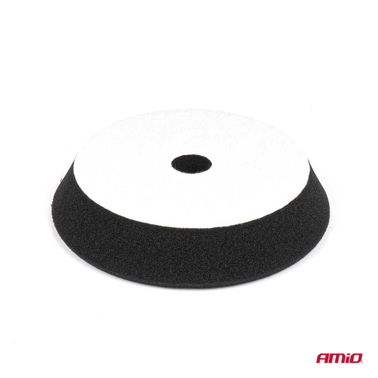 AMIO - Σφουγγαριa Τριβειου Γυαλισματος 125/150MM Για Δραπανο - 3 Τεμ. (03708/AM) - Thumbnail 2