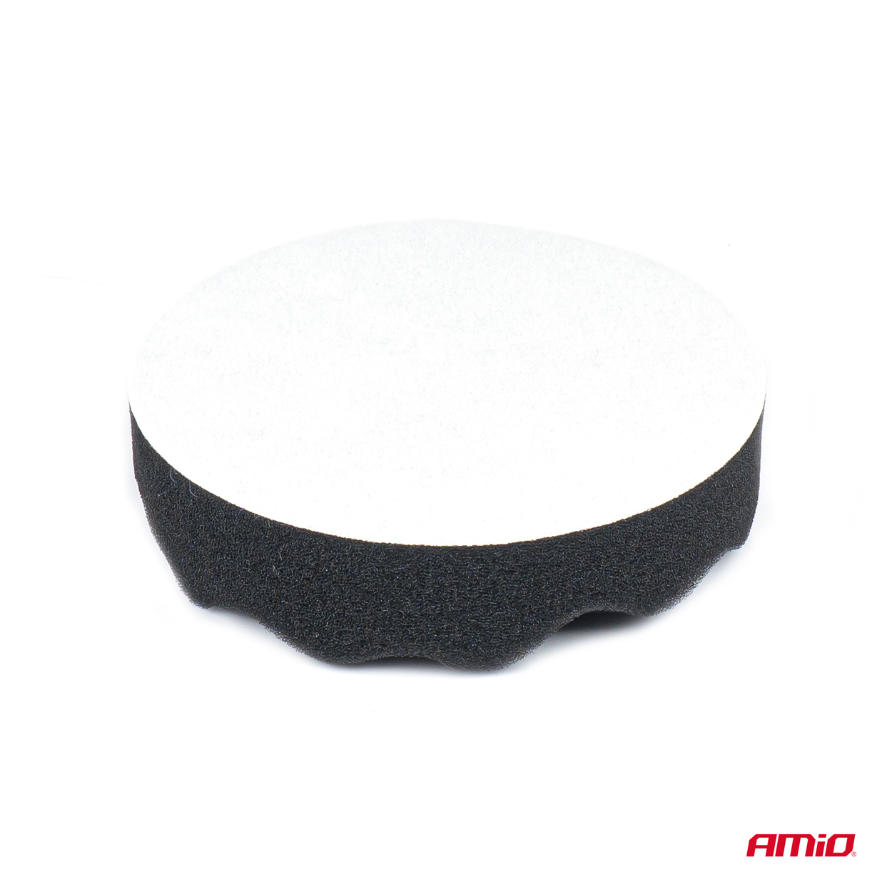 AMIO - Σφουγγαρια Γυαλισματος Για Τριβειο 125MM - 4 Τεμ. (03710/AM) - Thumbnail 2