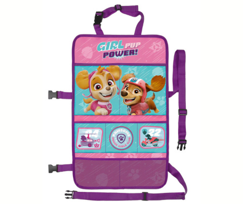 Amio - ΘΗΚΕΣ ΠΛΑΤΗΣ ΚΑΘΙΣΜΑΤΟΣ ORGANIZER PAW PATROL GIRL - 1 Τεμ. (S34037/AM)