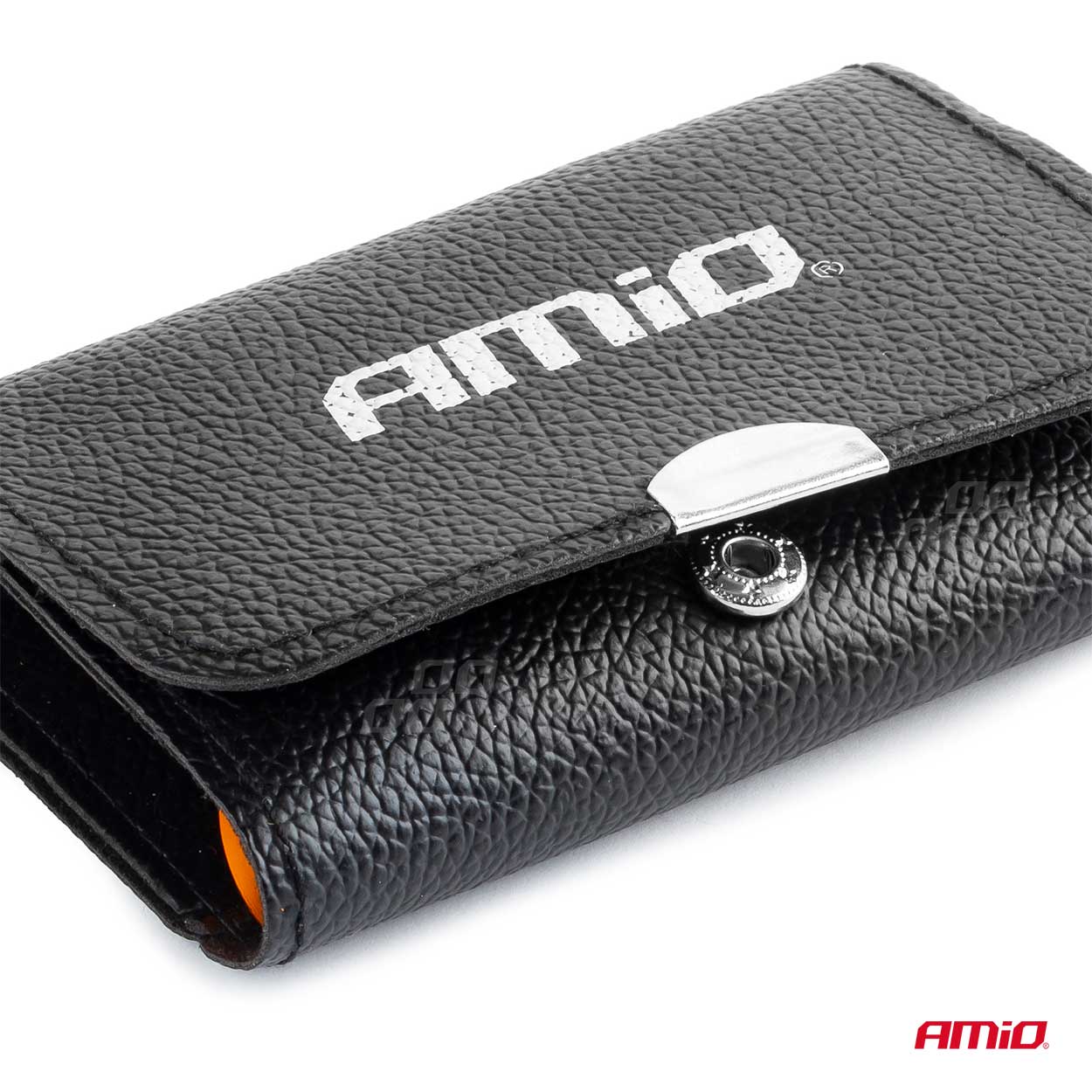 AMIO - Κατσαβιδι Ακριβειας Με Ανταλλακτικες Μυτες (24 Διαφορετικα Σχεδια & Μεγεθη) Σετ Σε Θηκη Μεταφορας - 1 Σετ. (02839/AM) - Thumbnail 4