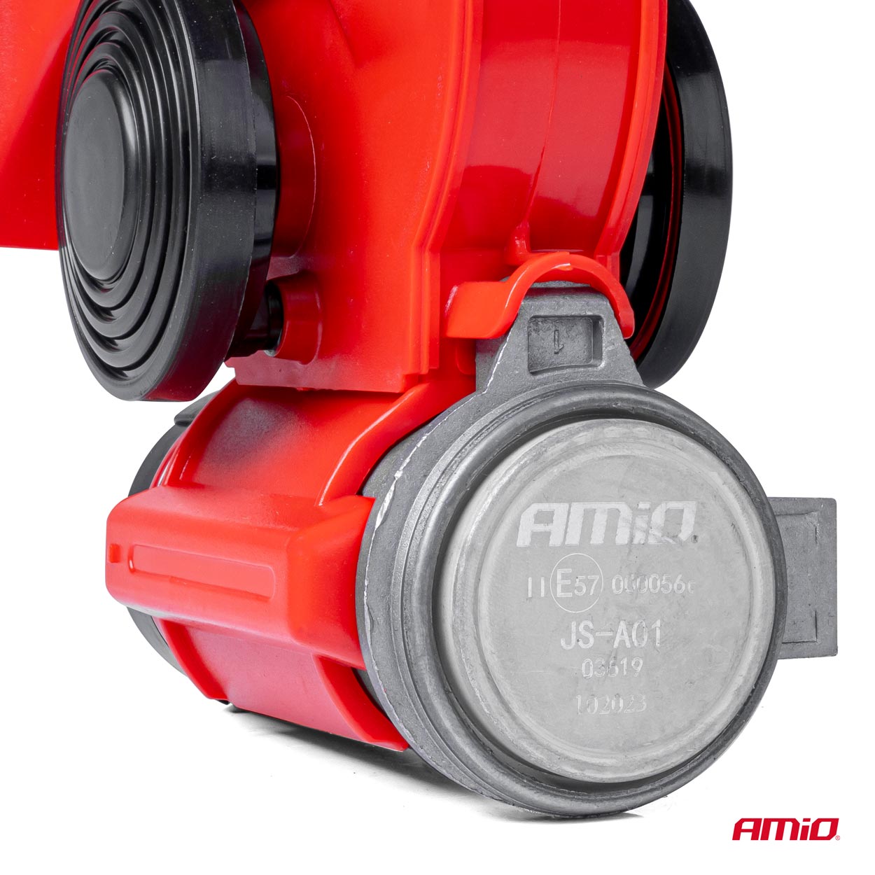 AMIO - Κορνα 12V 139DB Με Ενσωματωμενο Συμπιεστη Και Ρελε - 1 Τεμ. (03619/AM) - Thumbnail 3