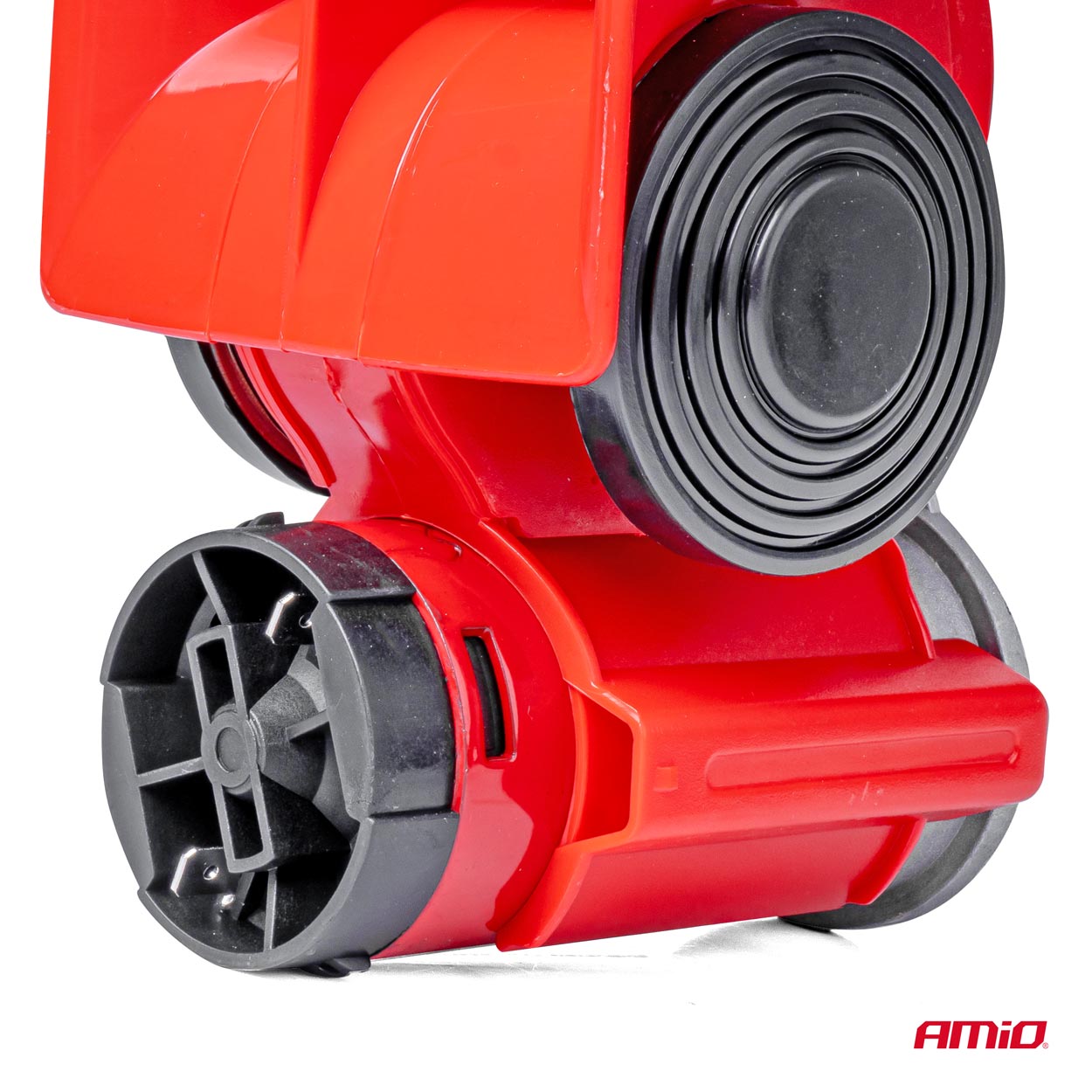 AMIO - Κορνα 12V 139DB Με Ενσωματωμενο Συμπιεστη Και Ρελε - 1 Τεμ. (03619/AM) - Thumbnail 4