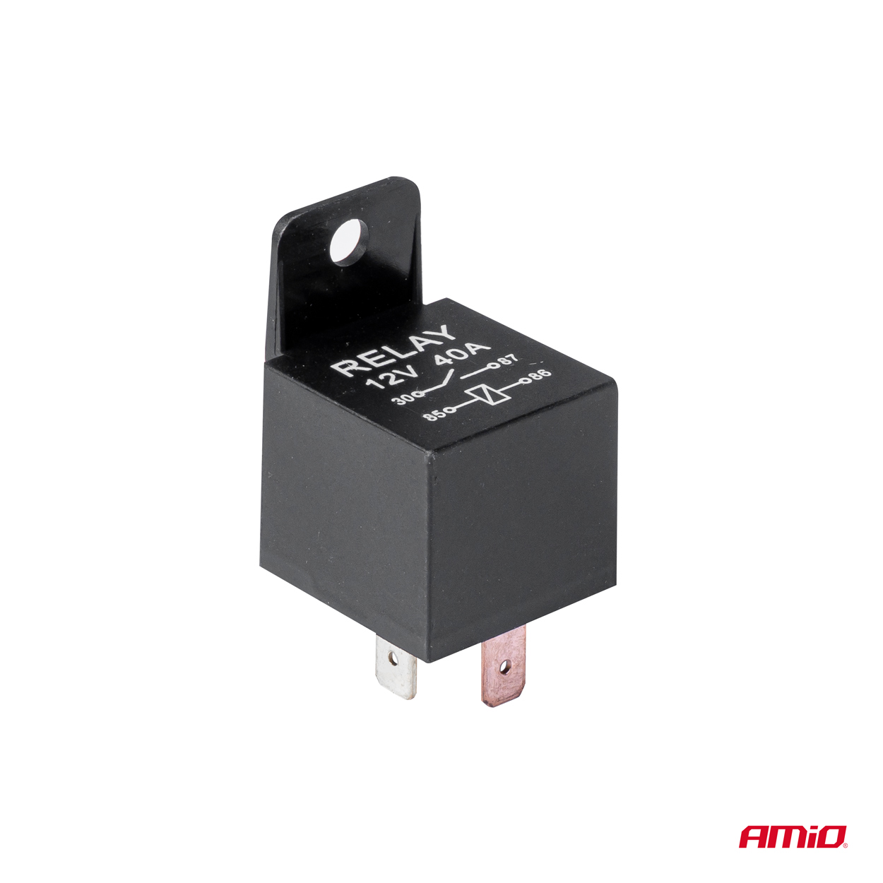 AMIO - Κορνα 12V 139DB Με Ενσωματωμενο Συμπιεστη Και Ρελε - 1 Τεμ. (03619/AM) - Thumbnail 5