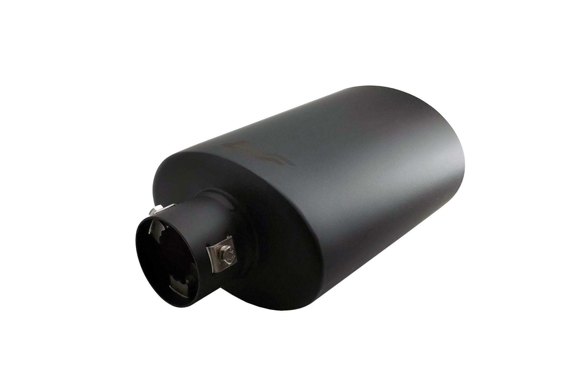 Ακρο (μπουκα) Εξατμισης Μαυρο Ματ Φ37-54 Mm (μηκος 255 Mm/διαμετρος Εξωτερικη 150X100MM) SIMONI RACING  - 1 Τεμ. - Thumbnail 4