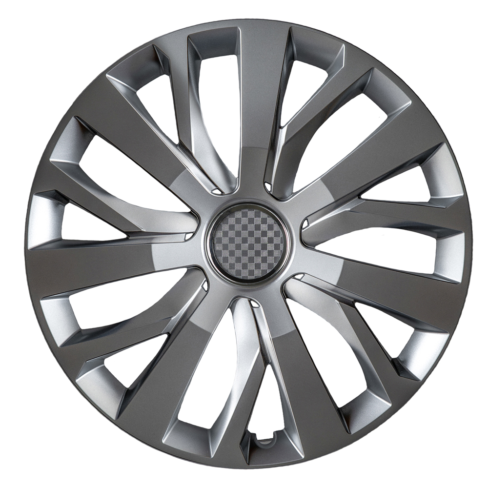 ΤΑΣΙΑ ΓΙΑ PEUGEOT 308/50816" CROATIA COVER (4 ΤΕΜ.)