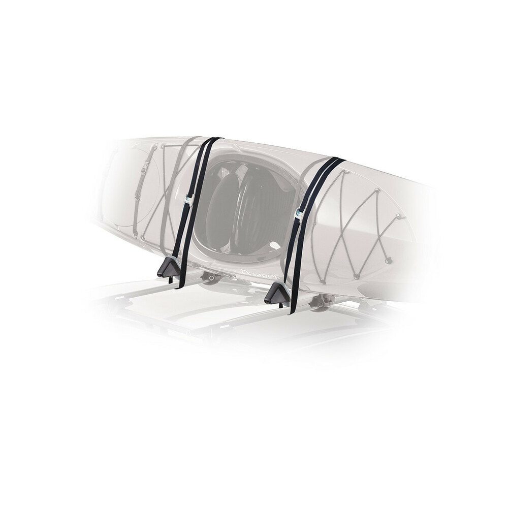 Ιμαντες Δεσιματος Βαρεως Τυπου Για  Canoe-kayak 490CM YAKIMA - 1 Σετ - Thumbnail 2