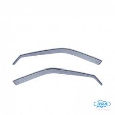 Ζευγαρι Μπροστινοι Ανεμοθραυστες Για Toyota Carina 5D 1992-1998 / Corona 4D 1992-1996 Απο Ευκαμπτο Χυτο Ακρυλικο Γυαλι (cast Acrylic Glass) DGA - 2 Τεμ