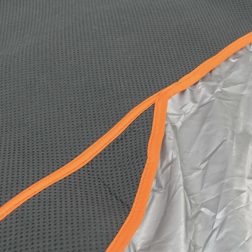 Κουκουλα Αυτοκινητου Για Χαλαζι (max 11MM/70KM/H) Suv Meteo Guard Mg-suv-s 430X165X145 Cm LAMPA - 1 Τεμ. - Thumbnail 5