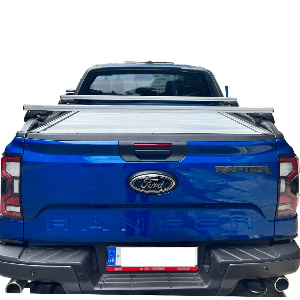 Kit Μπαρες Για Καροτσα Ford Ranger/ Raptor 2022+ Professional 165CM 8450/μβ Χ2 Και Ακρα Brio 71050/MB Χ4 - Thumbnail 6