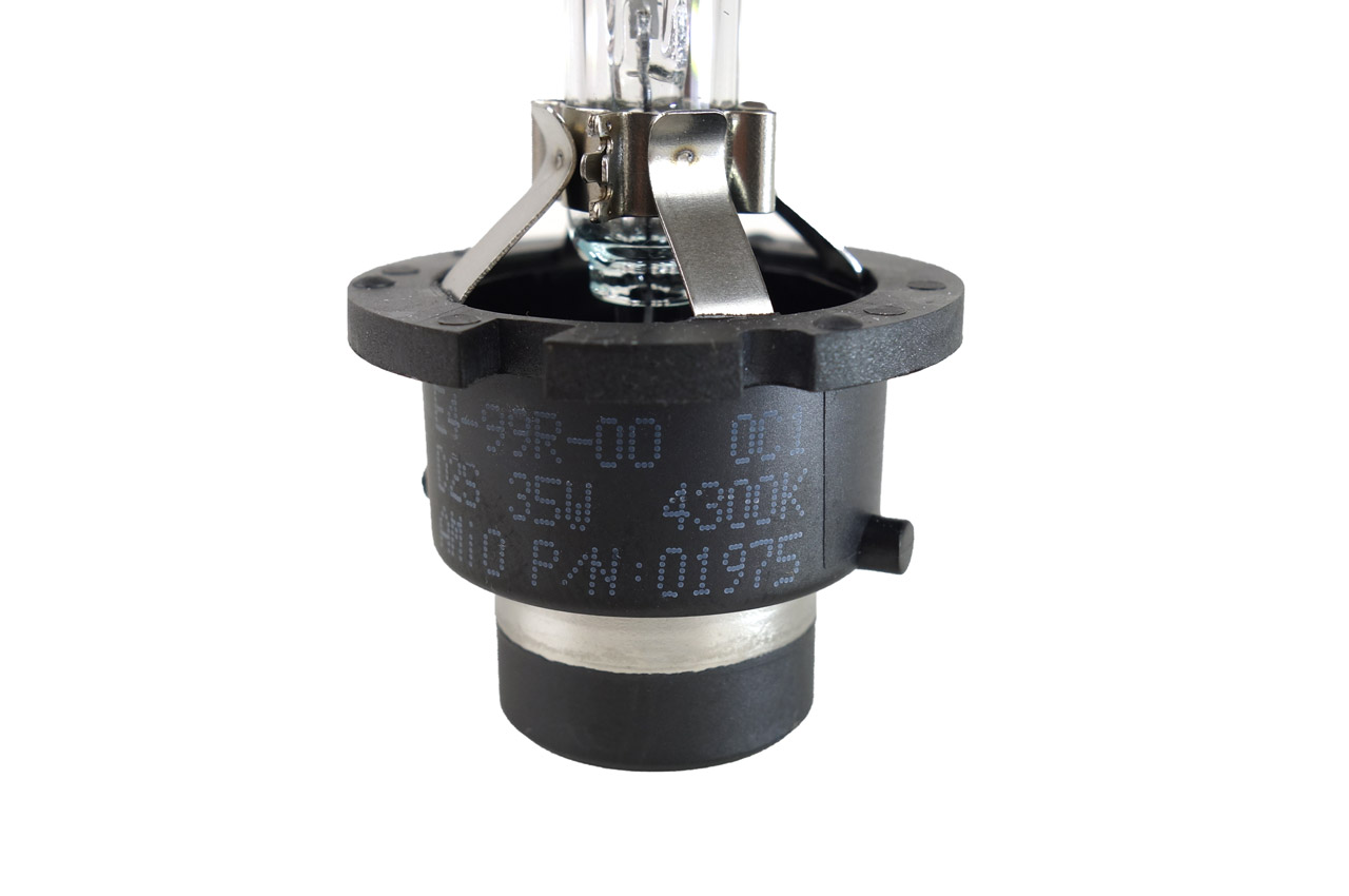AMIO - Λάμπα Xenon D2S 4300K 35W 12V Premium Για Αντικατάσταση Εργοστασιακών Και Aftermarket Xenon Με Φυσικό Φωτισμό Και Σταθερή Απόδοση Χωρίς Τροποποιήσεις - 1 Τεμ. (01975/AM) - Thumbnail 2