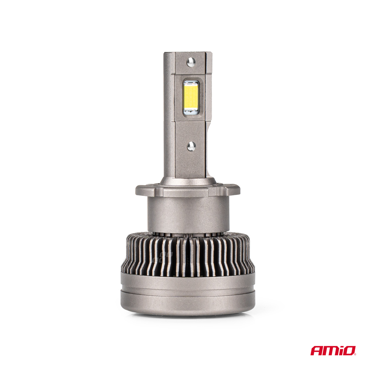 AMIO - Λαμπες LED D4S/D4R 9>16V 70W 6.500K 8600LM (με Ψυκτρα) Xd Series - 2 Τεμ. (03313/AM) - Thumbnail 6