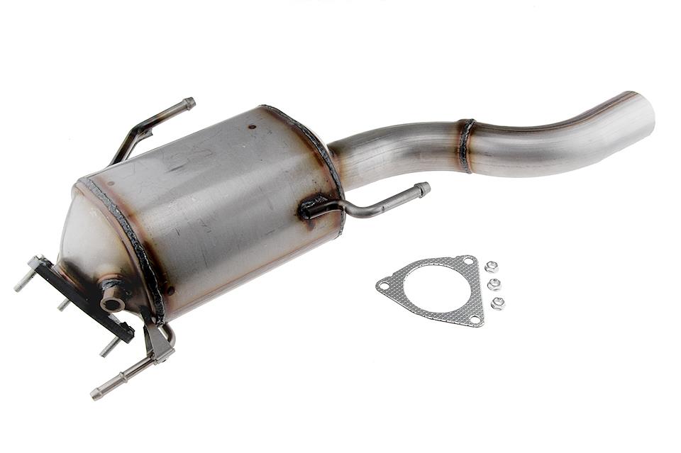 Dpf Για Audi Q7 3.0TDI 2006+/PORSCHE Cayenne 3.0TDI 2009+ / Vw Touareg 2.5TDI 2005+ 3.0TDI 2004+ - 1 Τεμ. - Thumbnail 2