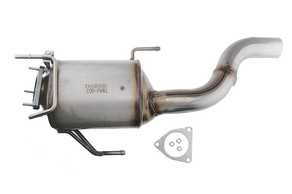 Dpf Για Audi Q7 3.0TDI 2006+/PORSCHE Cayenne 3.0TDI 2009+ / Vw Touareg 2.5TDI 2005+ 3.0TDI 2004+ - 1 Τεμ. - Thumbnail 4