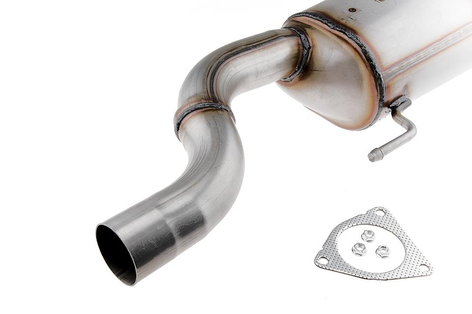 Dpf Για Audi Q7 3.0TDI 2006+/PORSCHE Cayenne 3.0TDI 2009+ / Vw Touareg 2.5TDI 2005+ 3.0TDI 2004+ - 1 Τεμ. - Thumbnail 6