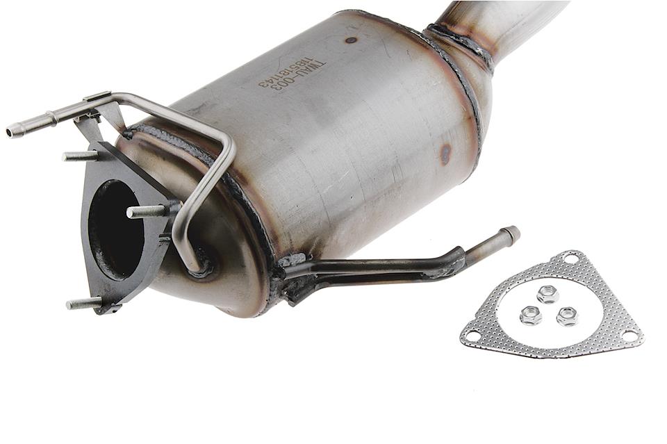 Dpf Για Audi Q7 3.0TDI 2006+/PORSCHE Cayenne 3.0TDI 2009+ / Vw Touareg 2.5TDI 2005+ 3.0TDI 2004+ - 1 Τεμ. - Thumbnail 7