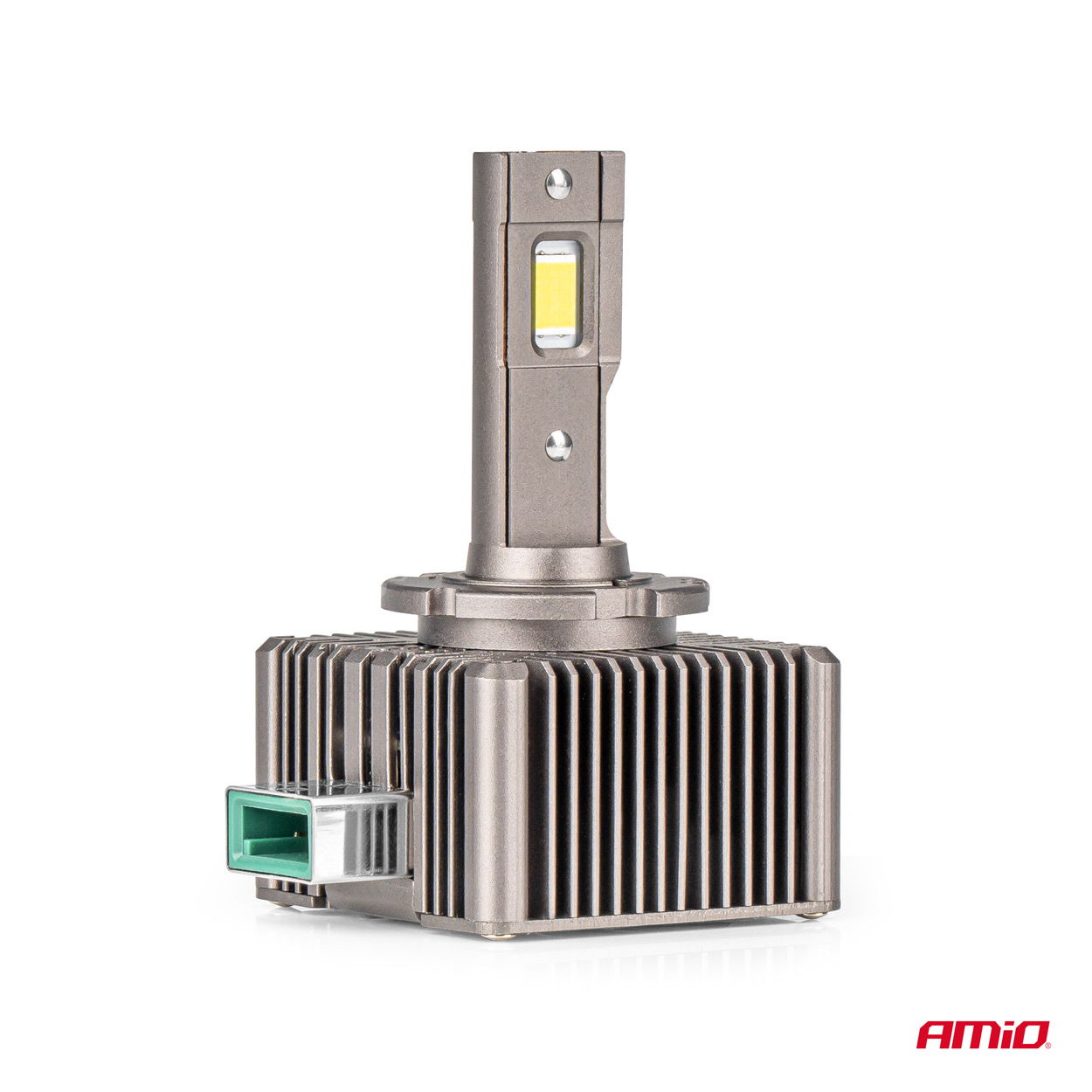AMIO - Λαμπες LED D3S 9>16V 70W 6.500K 8600LM (με Ψυκτρα) Xd Series - 2 Τεμ. (03312/AM) - Thumbnail 5