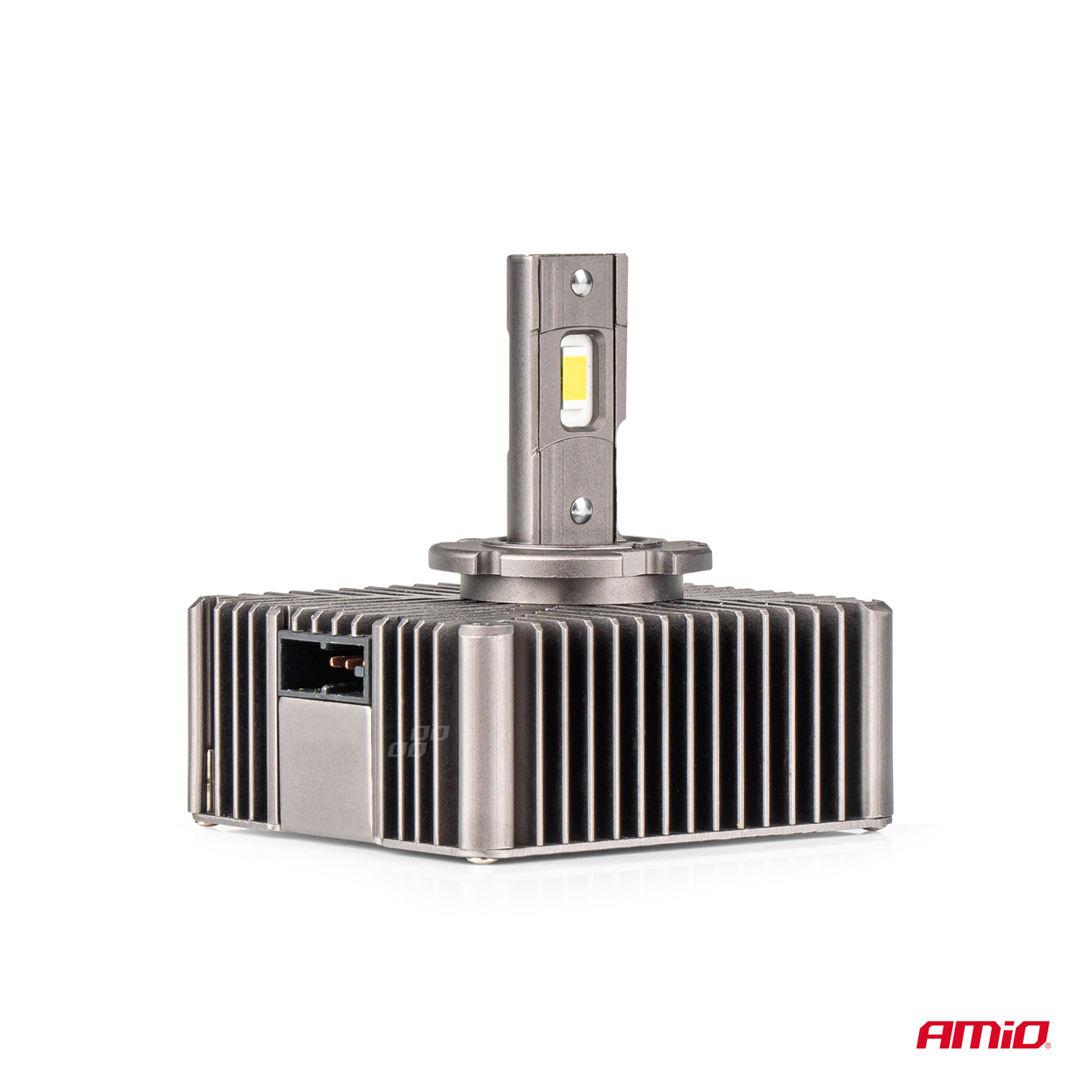 AMIO - Λαμπες LED D5S 9>16V 70W 6.500K 8600LM (με Ψυκτρα) Xd Series - 2 Τεμ. (03314/AM) - Thumbnail 5