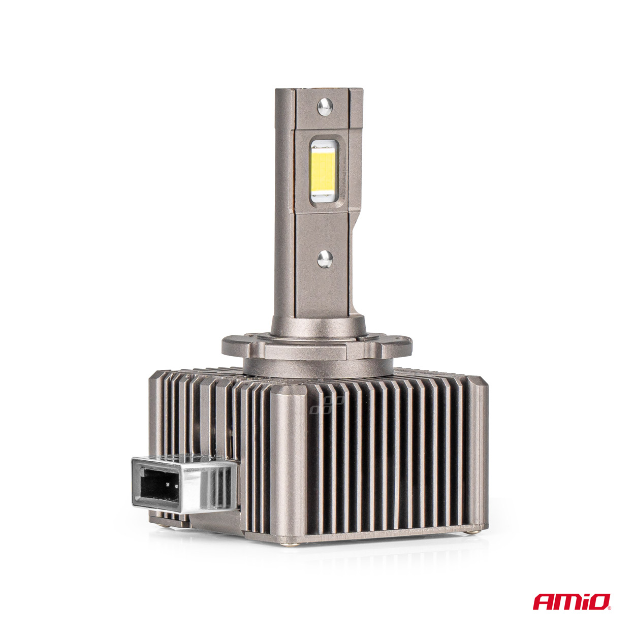 AMIO - Λαμπες LED D8S 9>16V 70W 6.500K 8600LM (με Ψυκτρα) Xd Series - 2 Τεμ. (03315/AM) - Thumbnail 5