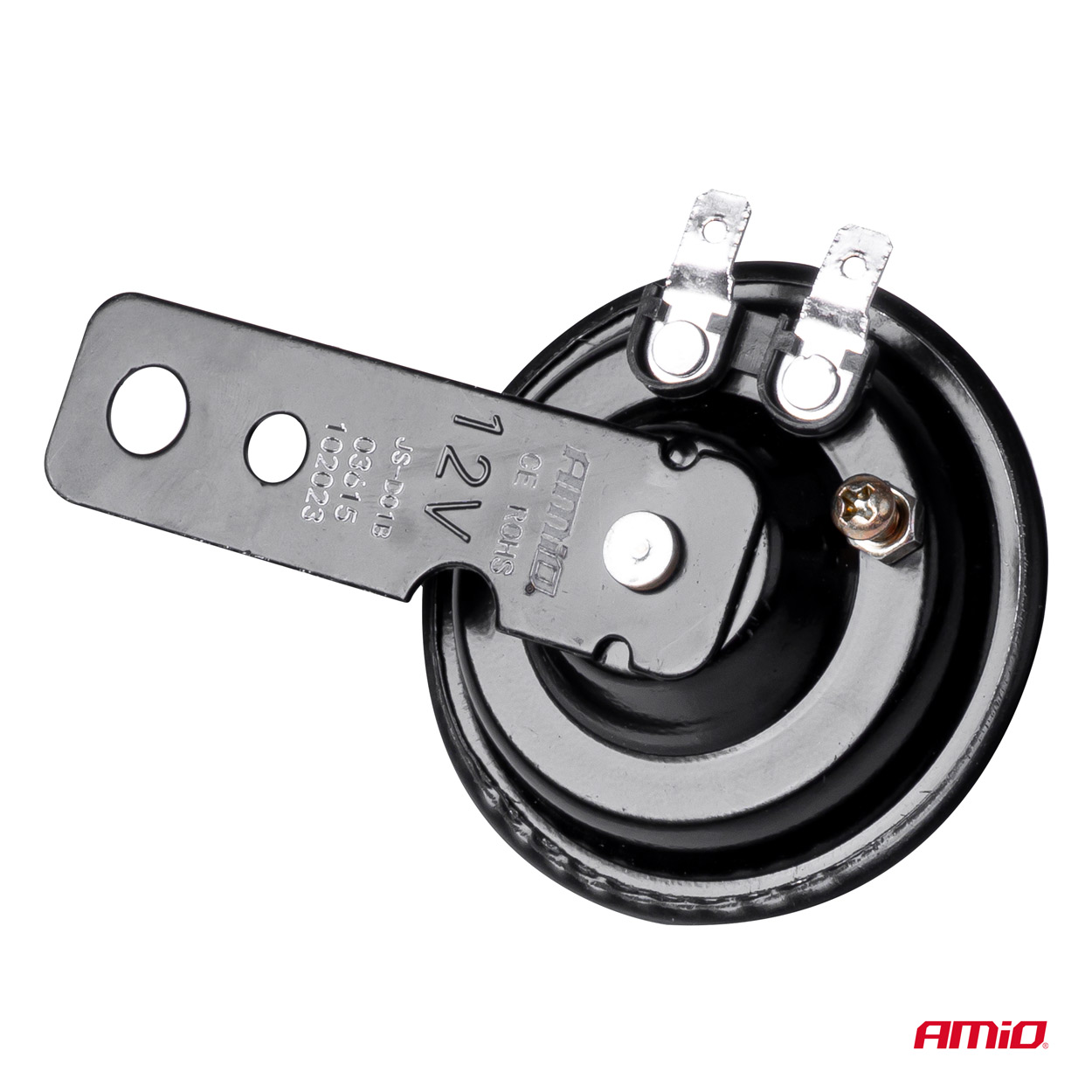 AMIO - Κορνα Αυτοκινητου/τρακτερ/ Suv 12V 65MM - 1 Τεμ. (03615/AM) - Thumbnail 2