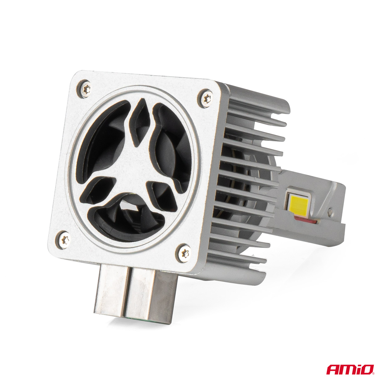 AMIO - Λαμπες LED D3S/D8R 12V 6.000K 6800LM Can-bus D-basic Series - 2 Τεμ. (03628/AM) - Thumbnail 4