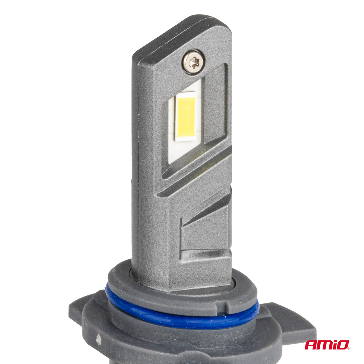 AMIO - Λαμπες LED HIR2 12V 50W 6.000K 4200LM Csp Can-bus Series X5 Winger - 2 Τεμ. (03950/AM) - Thumbnail 2