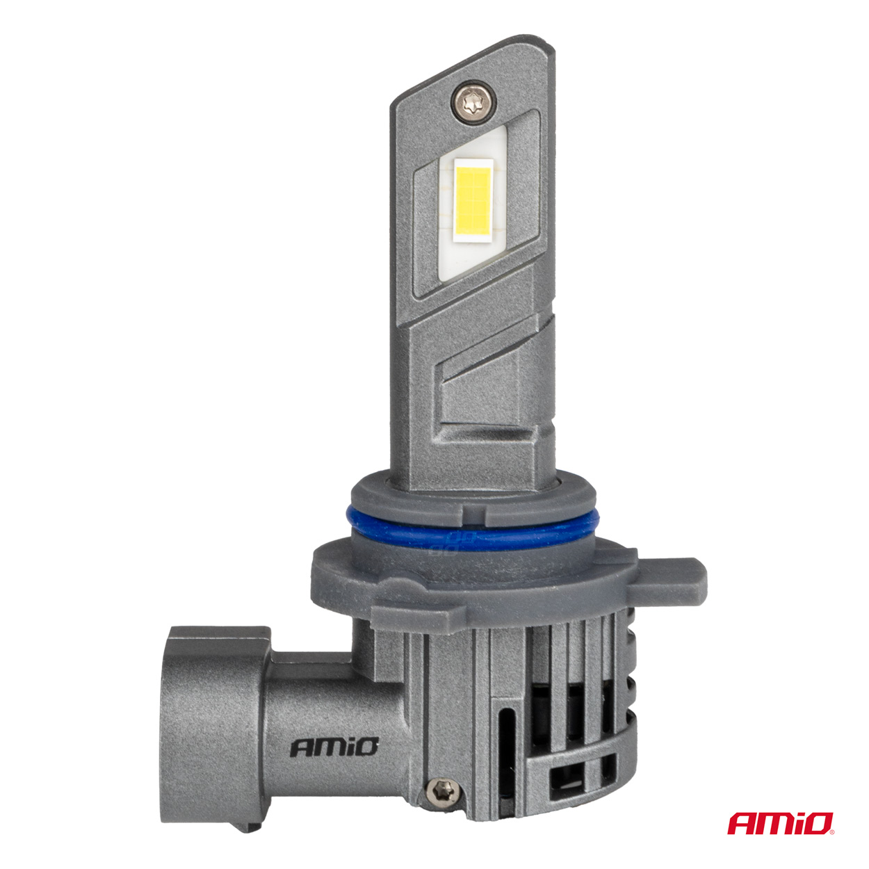 AMIO - Λαμπες LED HIR2 12V 50W 6.000K 4200LM Csp Can-bus Series X5 Winger - 2 Τεμ. (03950/AM) - Thumbnail 5