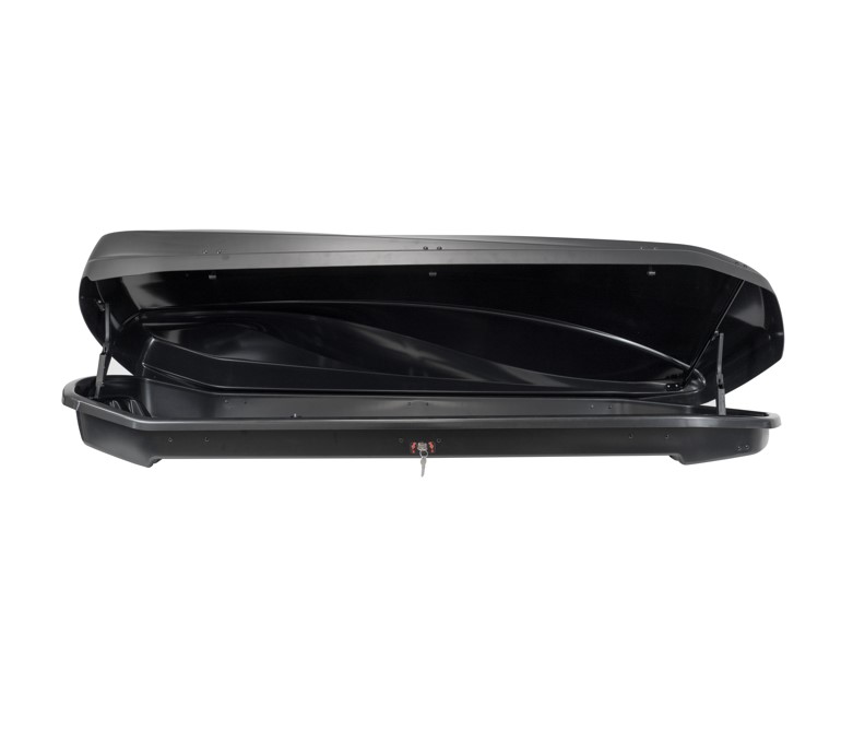 Μπαγκαζιερα Οροφης Starla 500 Duo Black (μαυρη 199CM X 41CM X 84CM) MENABO - Thumbnail 7