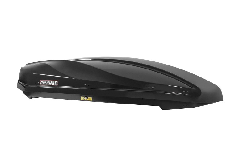 ΜΠΑΓΚΑΖΙΕΡΑ ΟΡΟΦΗΣ STARLA 500 DUO BLACK (ΜΑΥΡΗ 199cm x 41cm x 84cm) MENABO