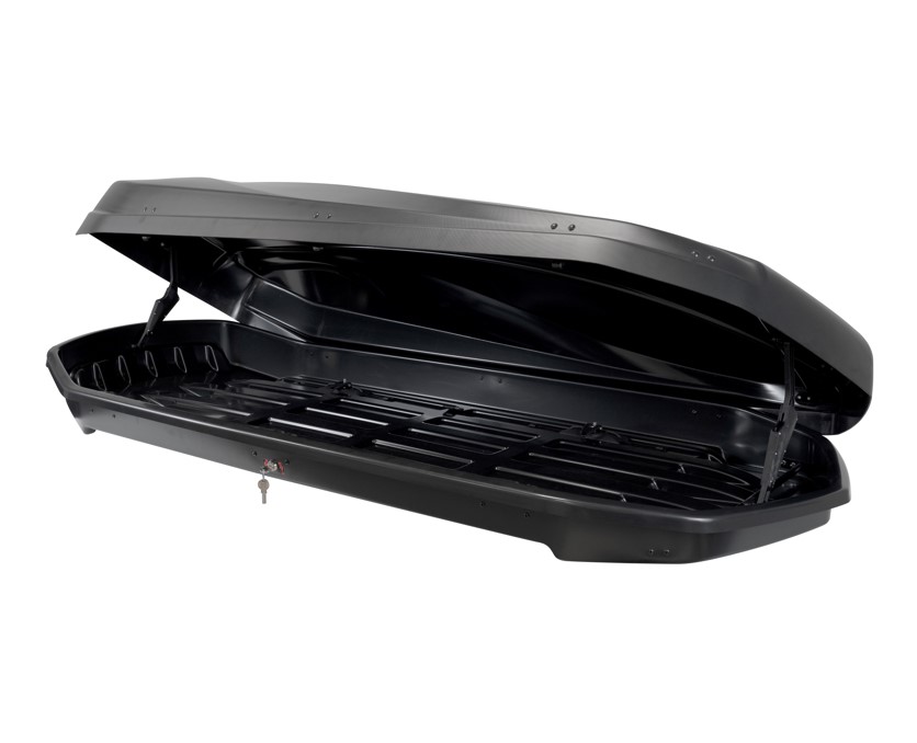 Μπαγκαζιερα Οροφης Starla 500 Duo (γκρι Σκουρο 199CM X 41CM X 84CM) MENABO - Thumbnail 7