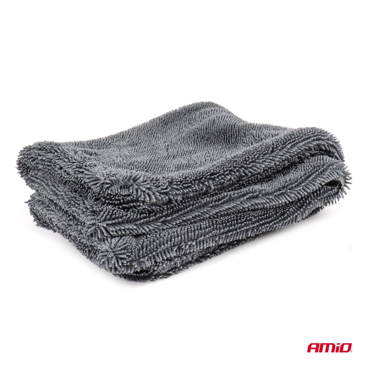 AMIO - Πετσετα Στεγνωματος Μικροφιμπρα 30X40CM 1200GR/M2 - 1 Τεμ. (03759/AM) - Thumbnail 2