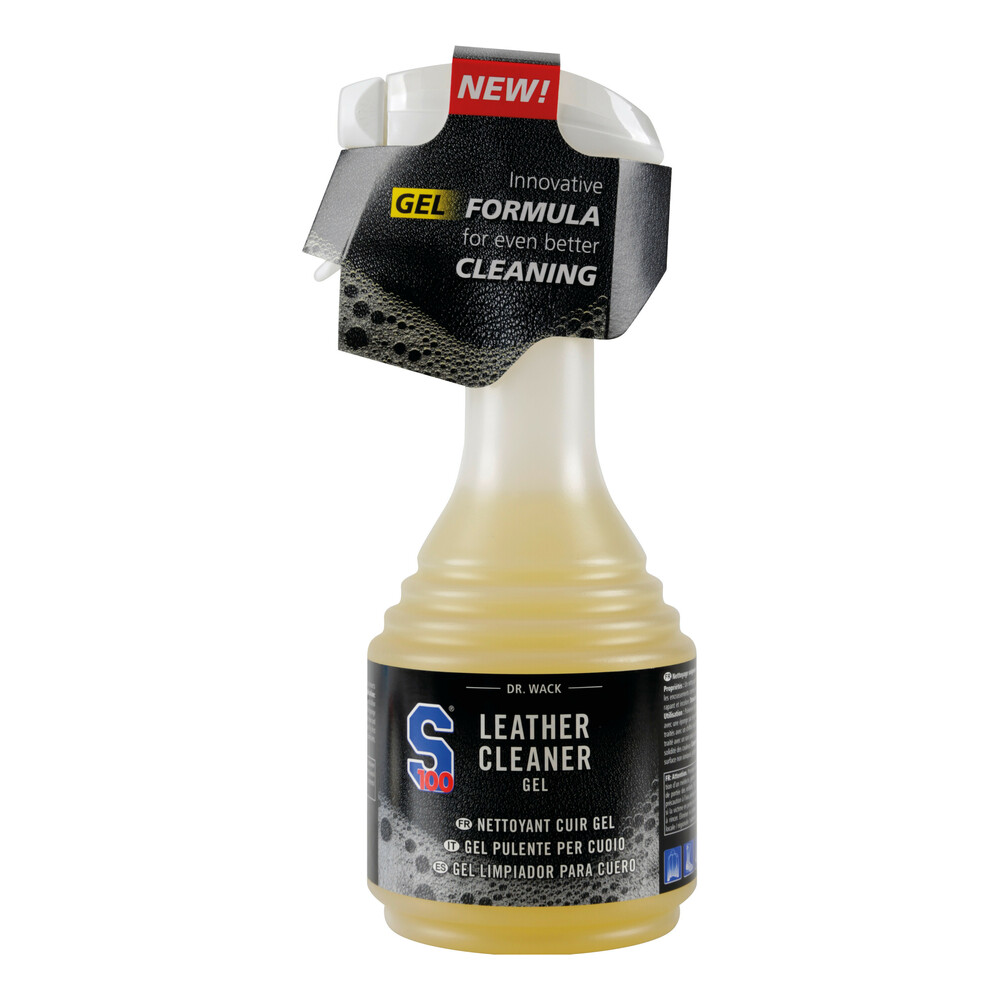 Καθαριστικο Δερματων Σε Τζελ S100 Dr.wack 500ML LAMPA - 1 Τεμ. - Thumbnail 2