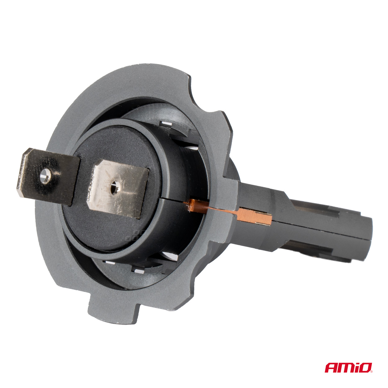 AMIO - Λαμπες LED H7 12V 44W 6.500K 3.936LM Csp X4 Series Aviator Plug & Play - 2 Τεμ. (03764/AM) - Thumbnail 9