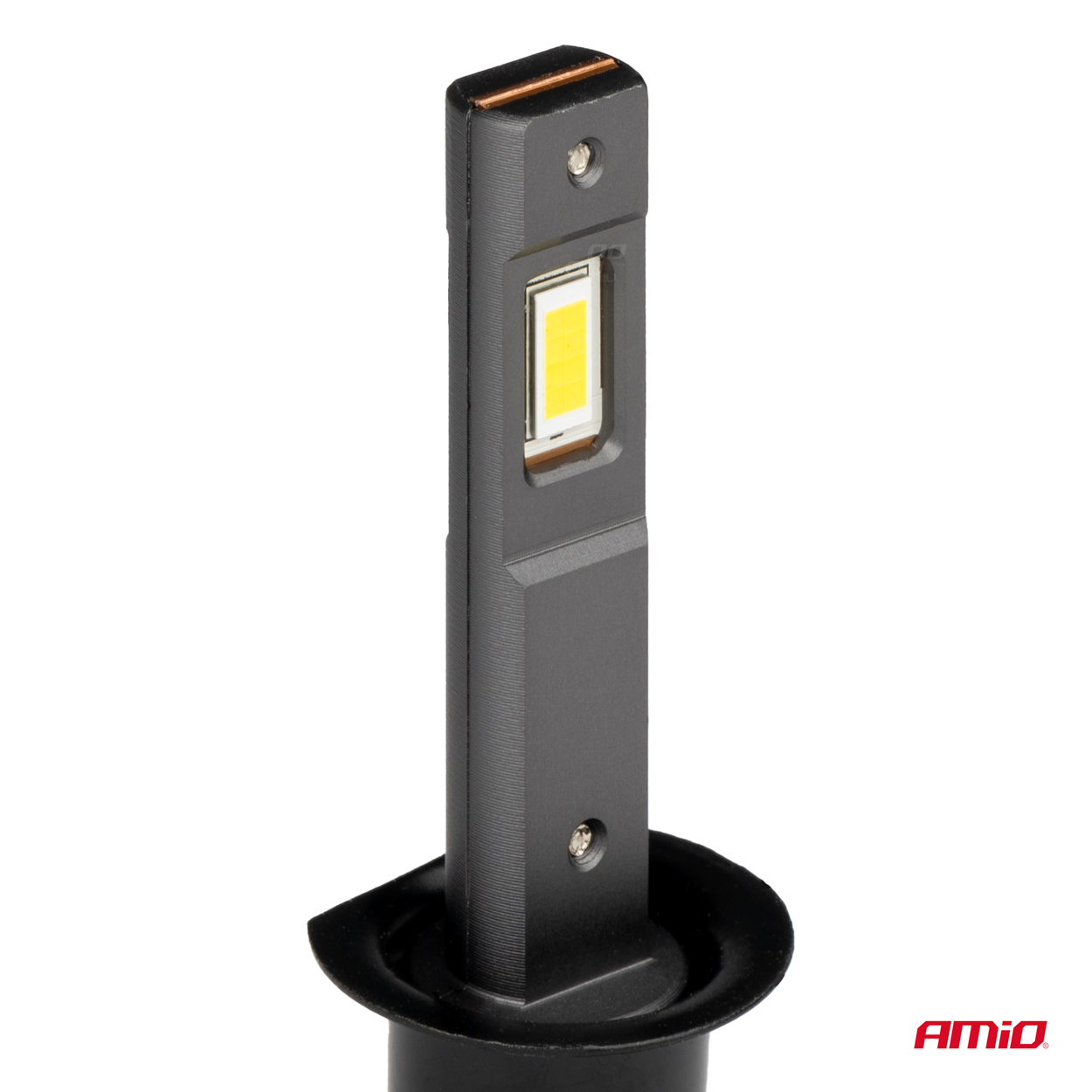 AMIO - Λαμπες LED H1 12V 44W 6.500K 3.936LM Csp X4 Series Aviator Plug & Play - 2 Τεμ. (03761/AM) - Thumbnail 2