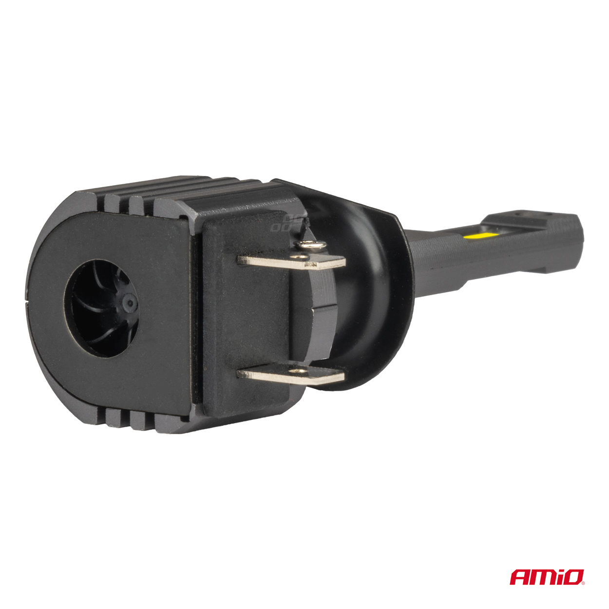 AMIO - Λαμπες LED H1 12V 44W 6.500K 3.936LM Csp X4 Series Aviator Plug & Play - 2 Τεμ. (03761/AM) - Thumbnail 4