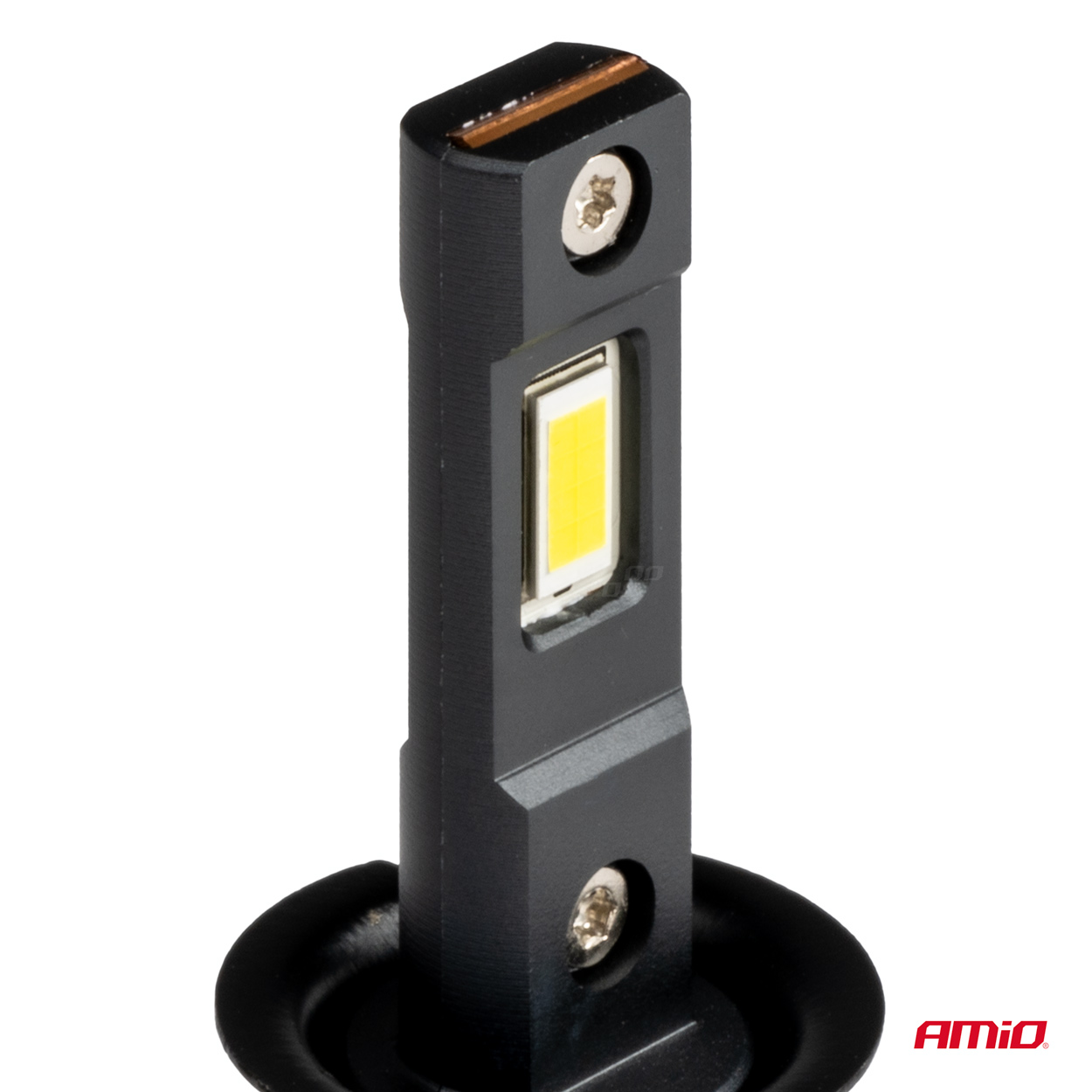 AMIO - Λαμπες LED H3 12V 44W 6.500K 3.936LM Csp X4 Series Aviator Plug & Play - 2 Τεμ. (03762/AM) - Thumbnail 2