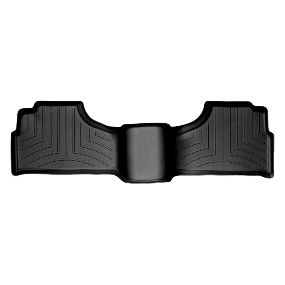 ΠΑΤΑΚΙΑ ΓΙΑ ΛΑΣΤΙΧΟ ΣΚΑΦΑΚΙΑ ΜΑΥΡΑ ΠΙΣΩ WEATHERTECH ΓΙΑ JEEP CHEROKEE 2002-2007 - 2 ΤΕΜ