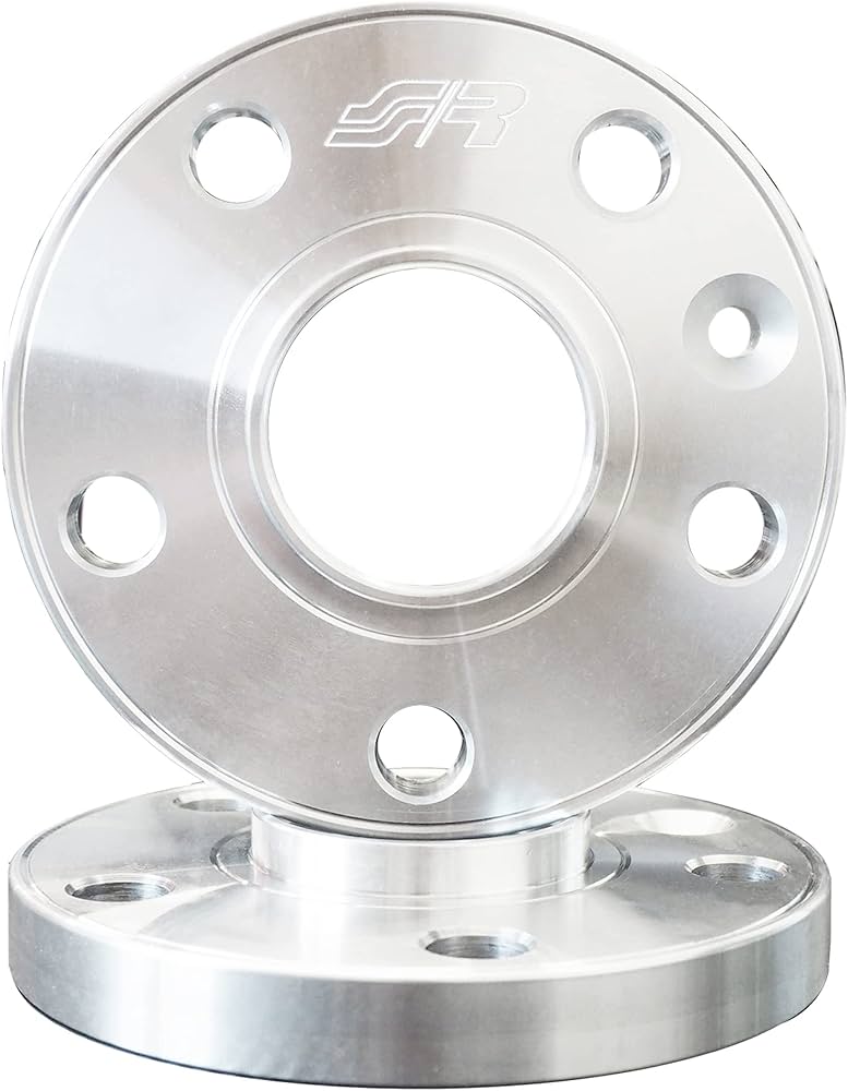 SIMONI RACING - Αποστατες-προσθηκες Τροχων 20MM 5X110 65,1 Τρυπα 12MM Για Alfa Romeo/chrysler/fiat/opel/saab- 2τεμ.