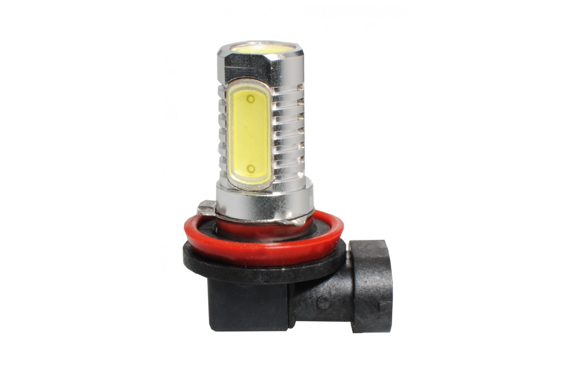 H11 6W LED X12 Λευκο Φως M-TECH -1 Τεμ.