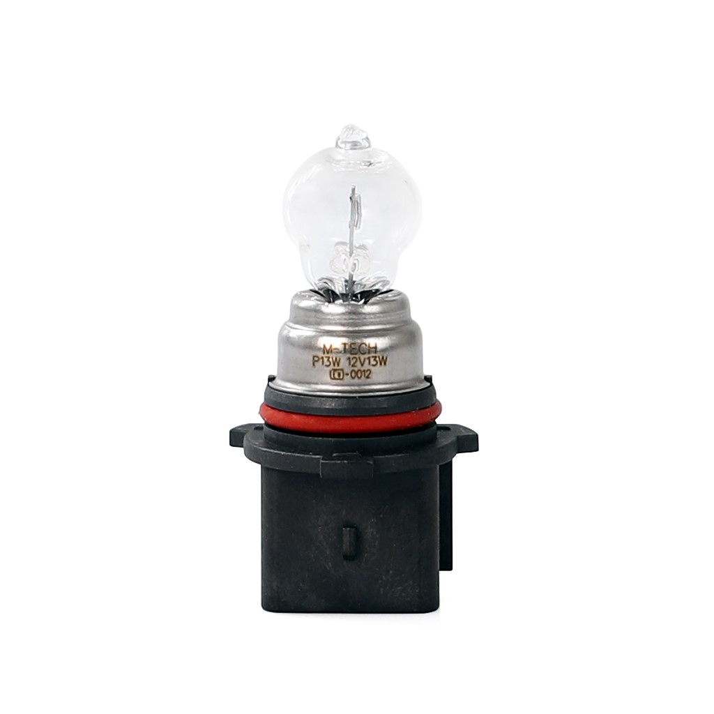 P13W 12V 13W PG18.5D-1 Αλογονου (halogen) M-TECH -1 Τεμ. - Thumbnail 2