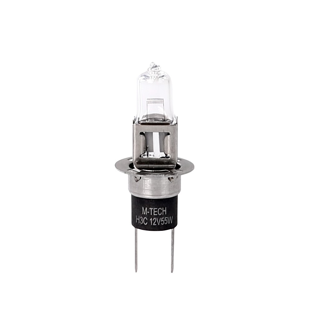 Λαμπα H3C PK22D 12V 55W Αλογονου M-TECH -1 Τεμ. - Thumbnail 2